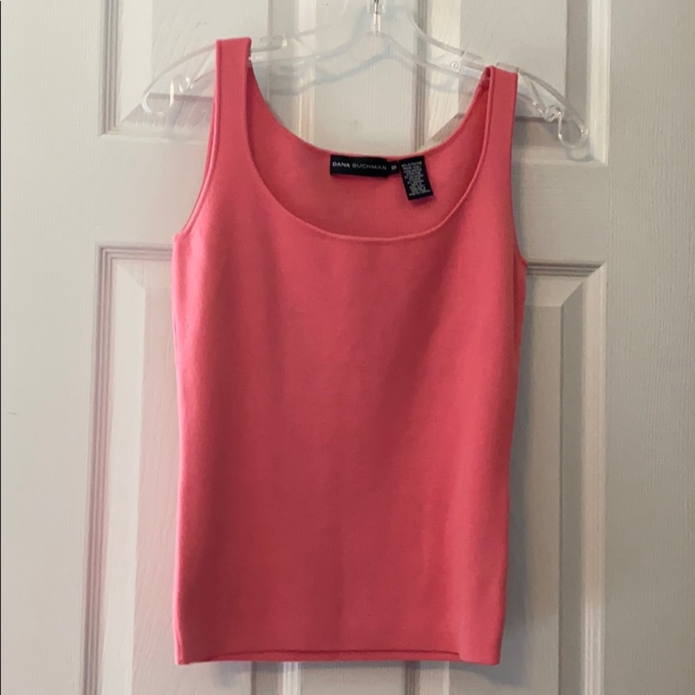 Dana Buchman Pink Cardigan Set - Picture 5 of 5
